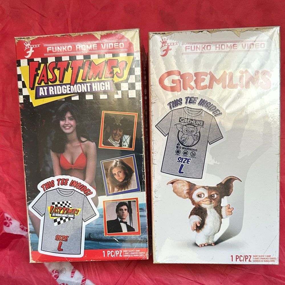 Funko- tshirts